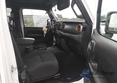 2021 Jeep Gladiator Mojave 4X4 z USA, uszkodzony, nr VIN 1C6JJTEG7ML578374